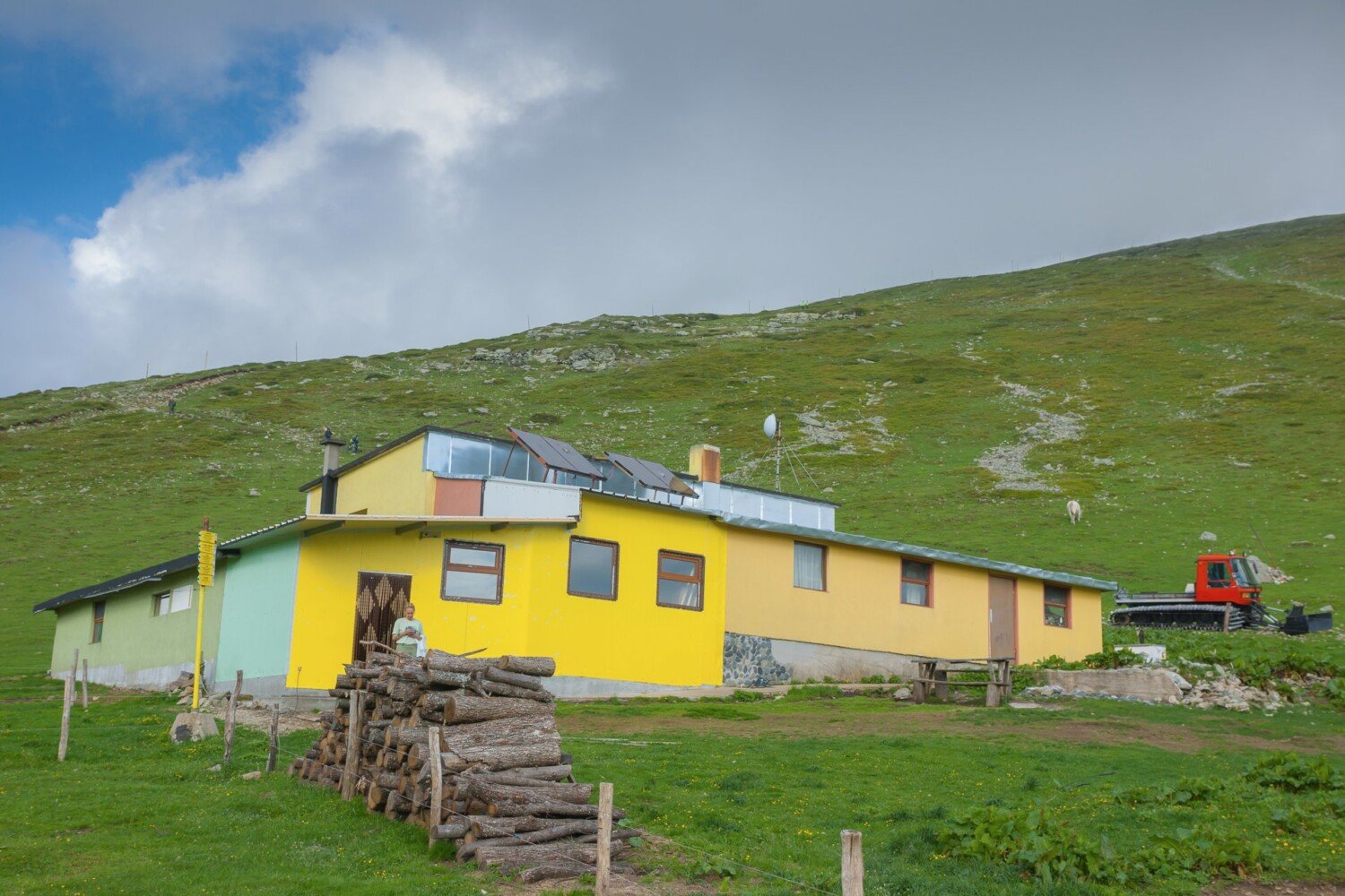 Заслон “Ботев”